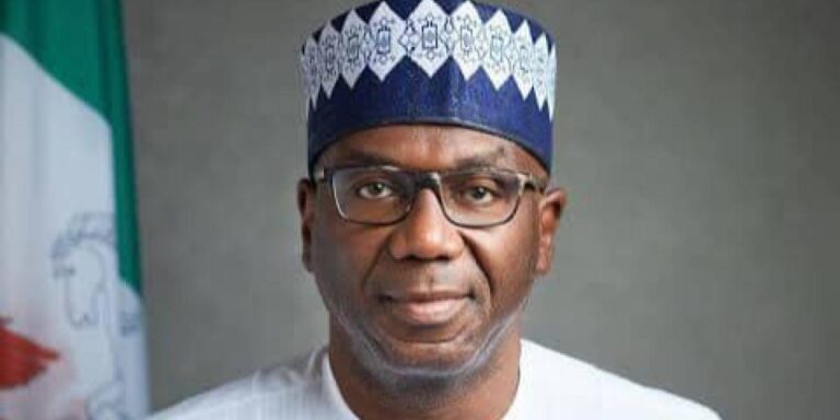 Governor AbdulRahman AbdulRazaq