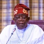 President Bola Ahmed Tinubu