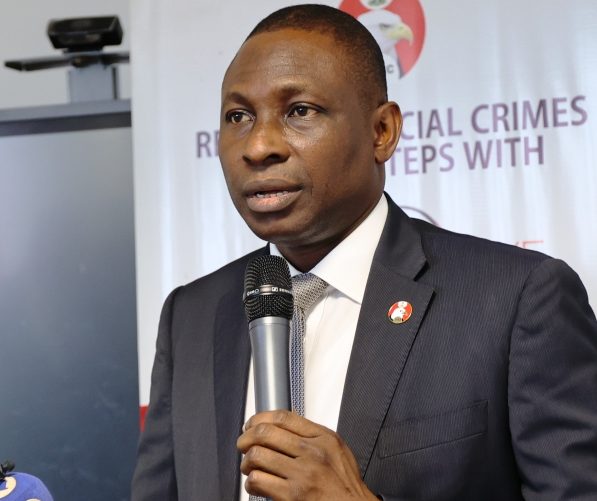 Mr Ola Olukoyede-EFCC-Executive-Chairman