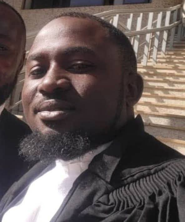 arrister Marshal Abubakar