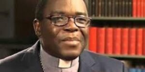 Catholic Bishop of Sokoto Diocese, Matthew Hassan Kukah