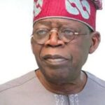 President, Bola Almed Tinubu