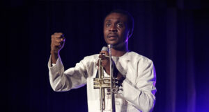 Nathaniel Bassey.